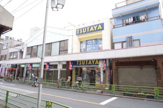レンタルビデオ　TSUTAYA西荻窪店（レンタルビデオ）まで196m