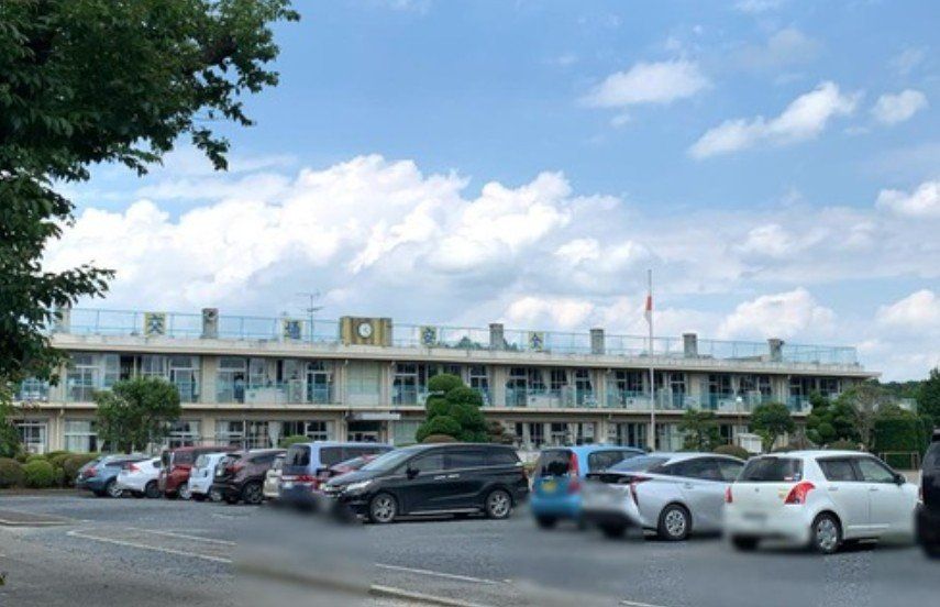 小学校　益子町立七井小学校（小学校）まで1060m
