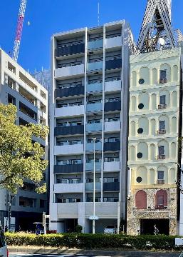 建物外観　外観写真（昼）