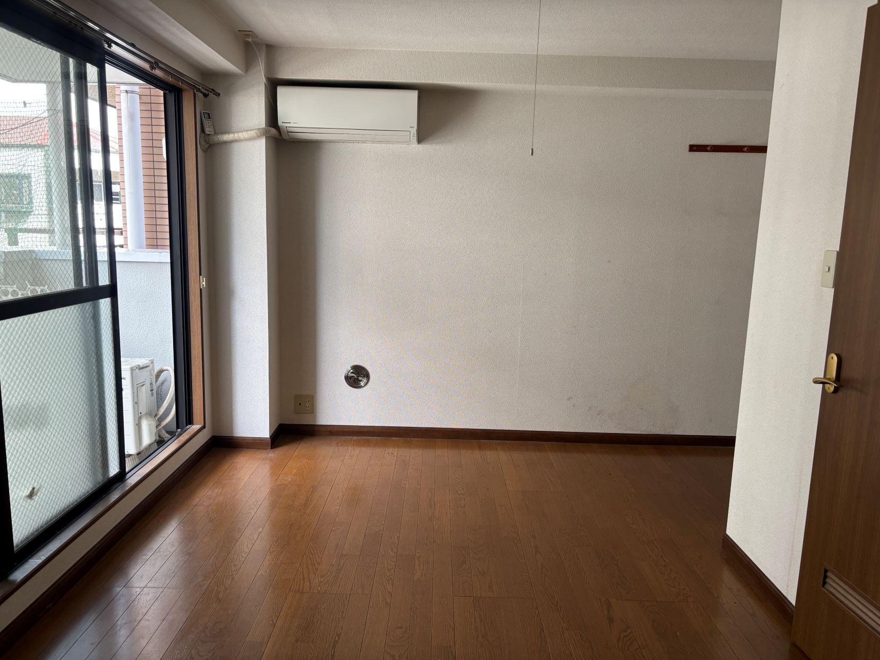 フェニックス堺の居間写真