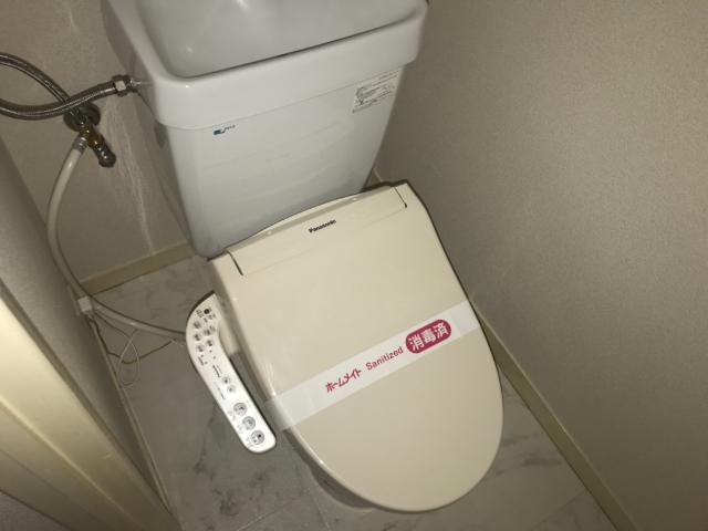 トイレ　トイレ（イメージ）