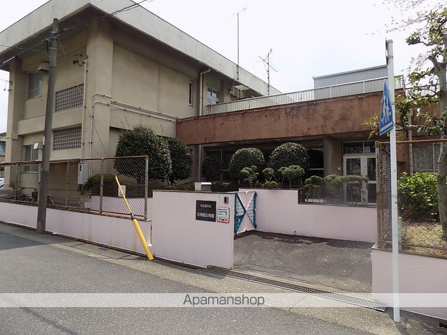 幼稚園・保育園　比良西幼稚園（幼稚園・保育園）まで302m