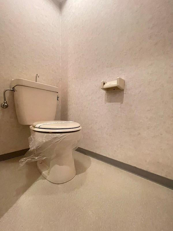 トイレ　トイレも気になるポイント