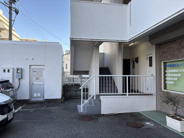 ハッピーコート駅南大路の周辺写真