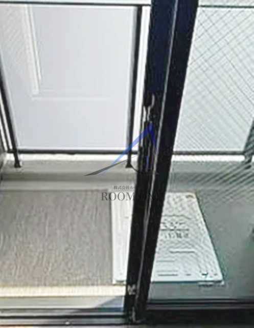バルコニー　バルコニーです。