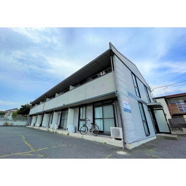 建物外観　建物外観画像