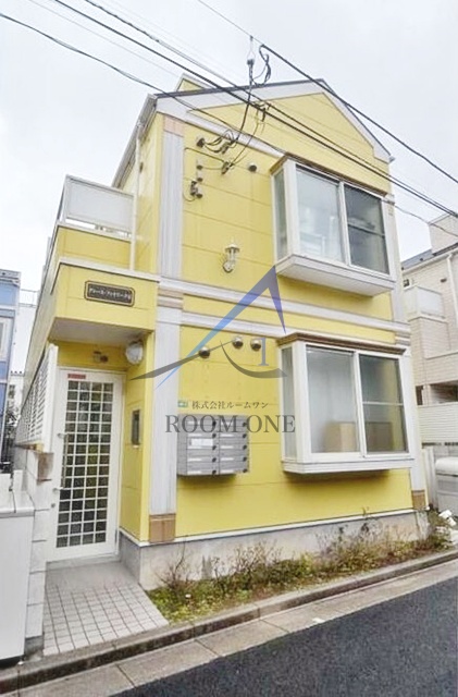 建物外観　外観です。