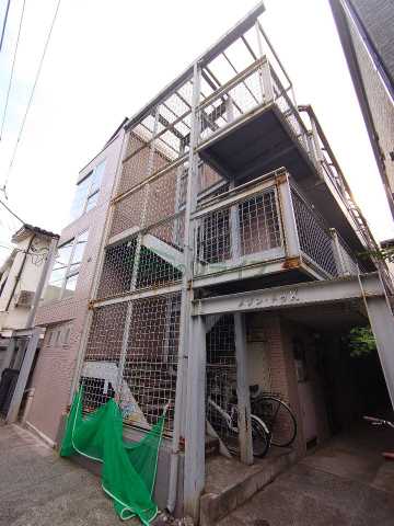 建物外観　メゾンドゥK2