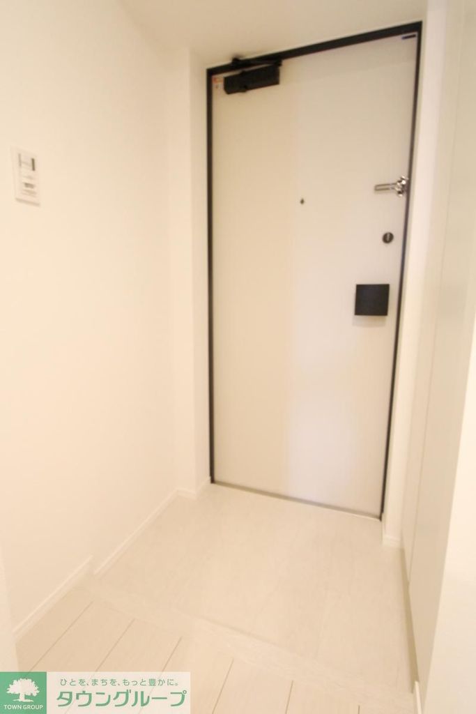 玄関　玄関