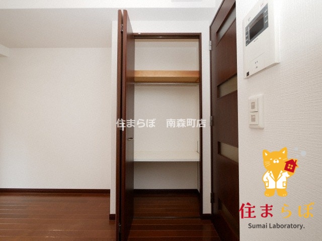 収納　使い方次第で印象が変わる