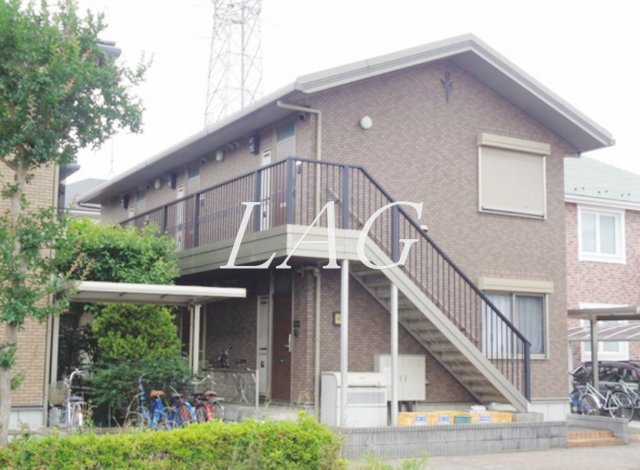 建物外観　外観です。