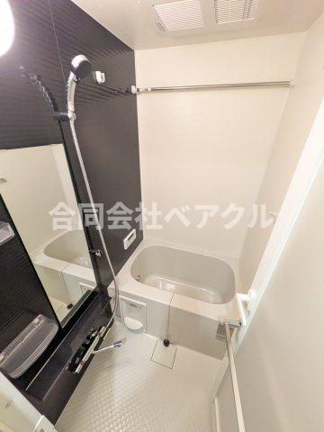 バス・シャワールーム　お風呂で日々の疲れを落としましょう