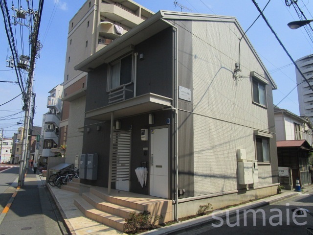 建物外観　外観です☆