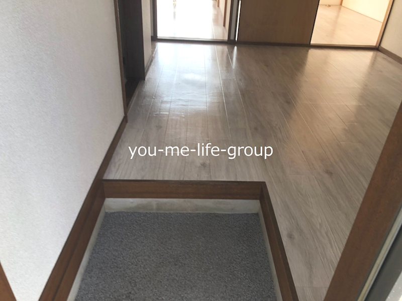 玄関　※別部屋参考