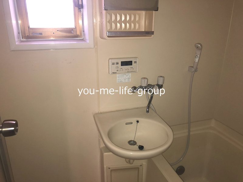 洗面設備　※別部屋参考