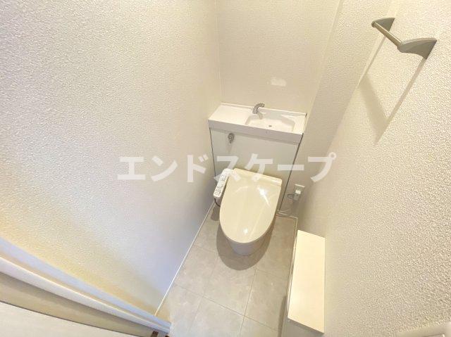 トイレ　高崎、前橋エリアのお部屋探しはエンドスケープまで！お客様の理