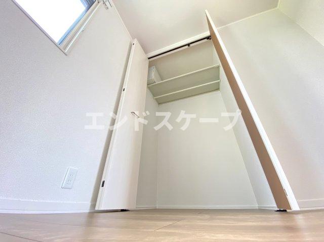 収納　高崎、前橋エリアのお部屋探しはエンドスケープまで！お客様の理