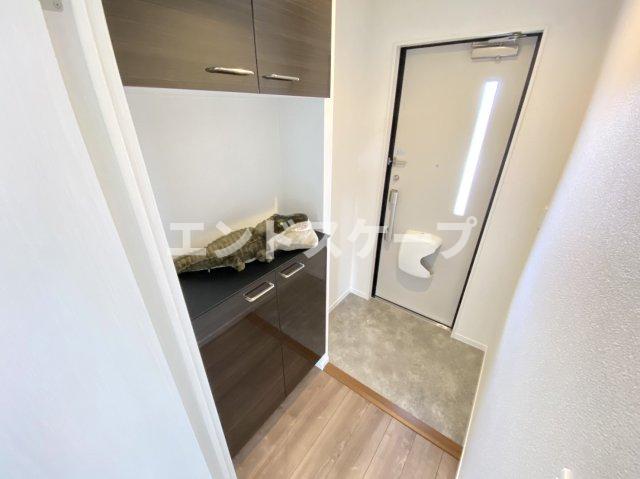 玄関　高崎、前橋エリアのお部屋探しはエンドスケープまで！お客様の理