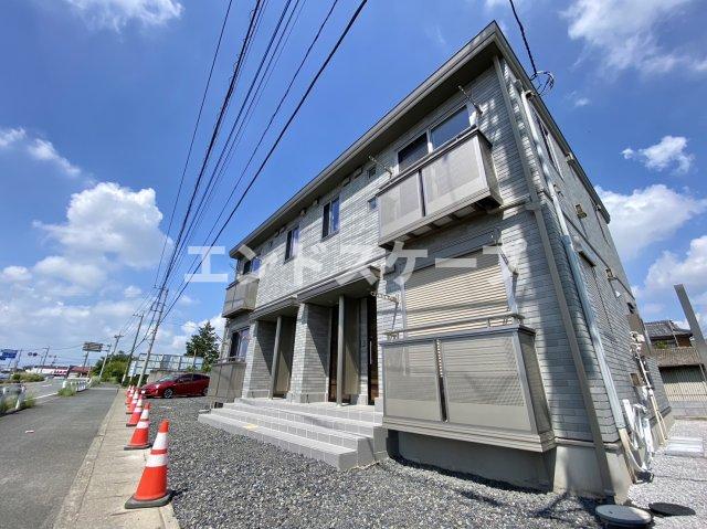 建物外観　高崎、前橋エリアのお部屋探しはエンドスケープまで！お客様の理