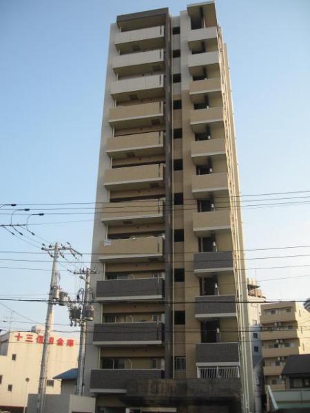 建物外観　オートロック付きで安心です♪