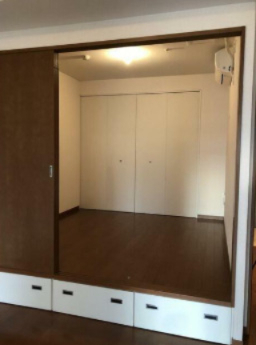 収納　別部屋参考写真