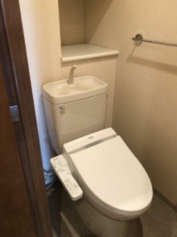 トイレ　別部屋参考写真