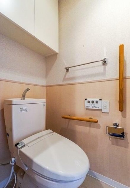 トイレ　参考写真です