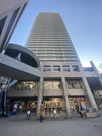 建物外観　きれいな外観です