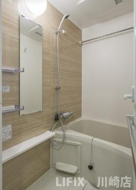 バス・シャワールーム　風呂