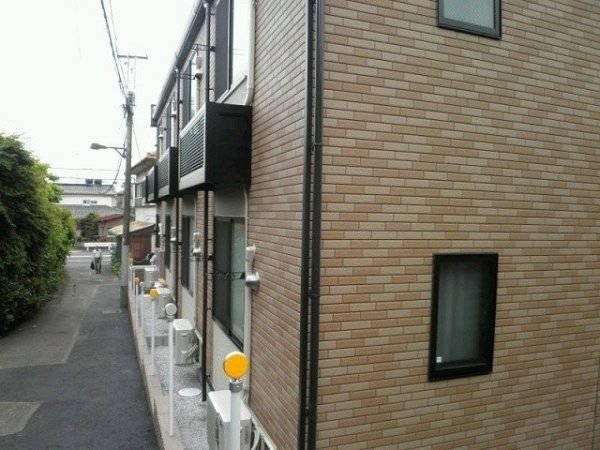 その他共有部分　共用通路です。