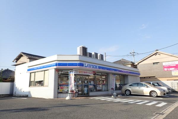 コンビニ　ローソン高石千代田2丁目店（コンビニ）まで141m
