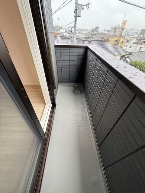 プリモ石井城の内装写真