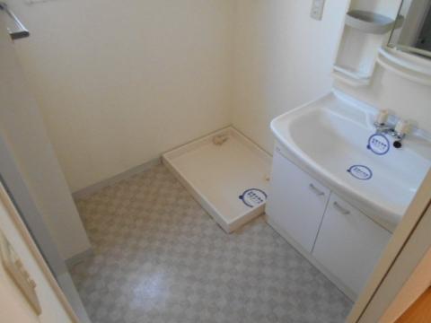 その他　洗濯機置場