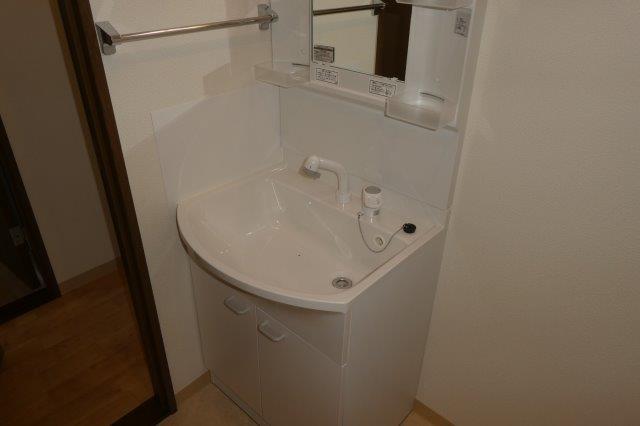洗面設備　シャンプードレッサー