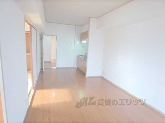 居室・リビング　リビング