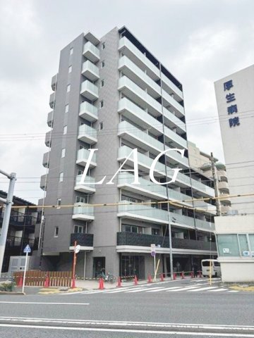 建物外観　外観です。