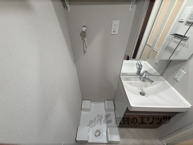 その他部屋・スペース　洗濯機置場