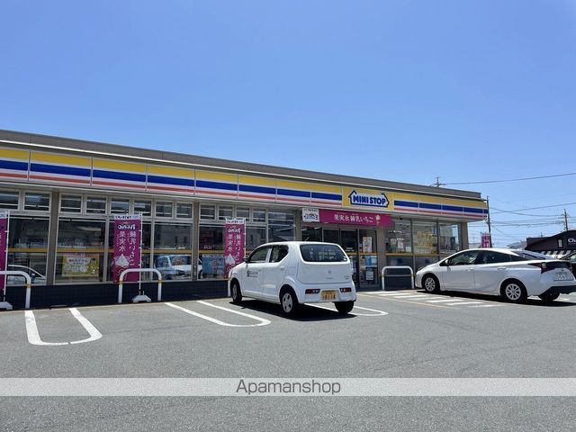 コンビニ　ミニストップ浜松佐鳴台１丁目店（コンビニ）まで1380m