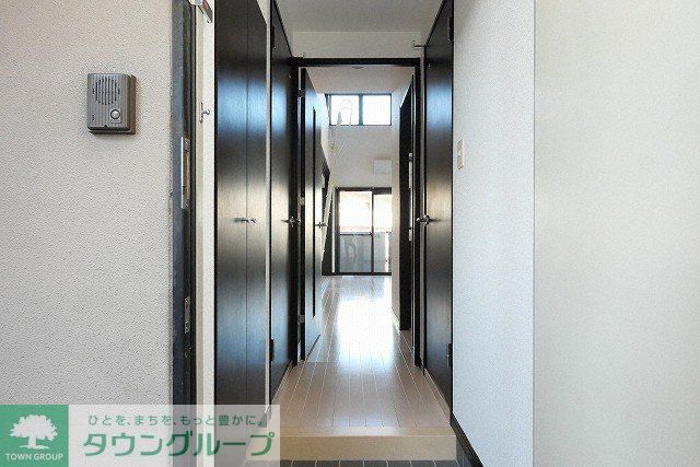 玄関　玄関