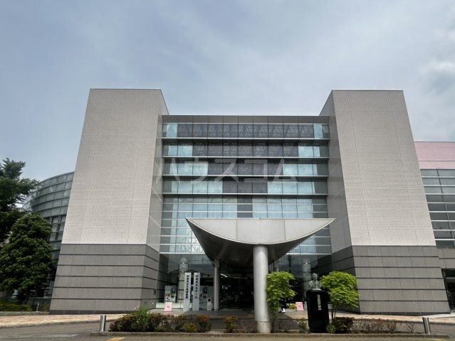 図書館　印西市立大森図書館（図書館）まで1295m