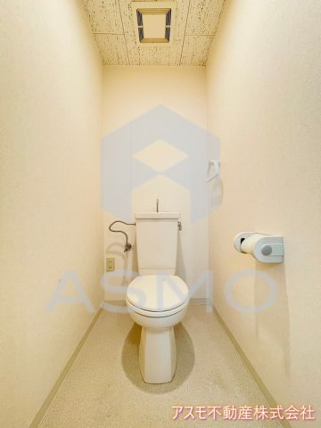 トイレ　※建物内別間取参考写真