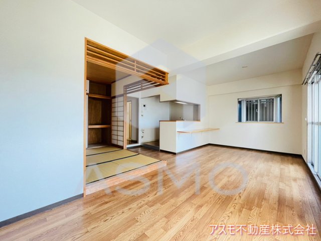 居室・リビング　※建物内別間取参考写真