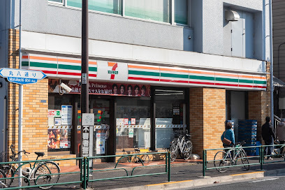 コンビニ　セブン－イレブン江東亀戸７丁目店（コンビニ）まで174m