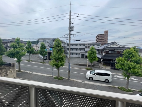 眺望