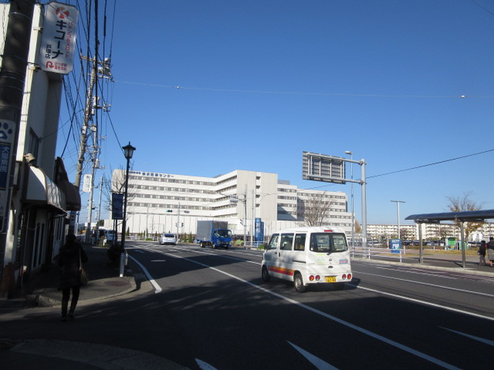 病院　独立行政法人国立病院機構 横浜医療センター（病院）まで350m