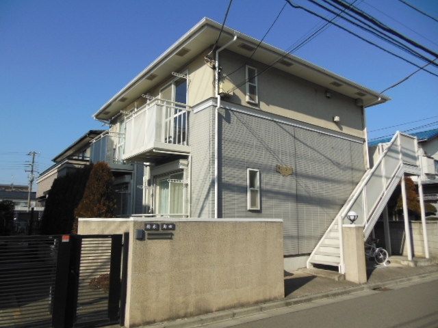 建物外観　★きれいな外観★