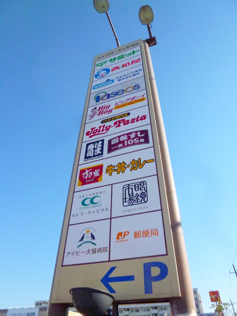 ショッピングセンター　ライフガーデン新浦安（ショッピングセンター）まで1203m