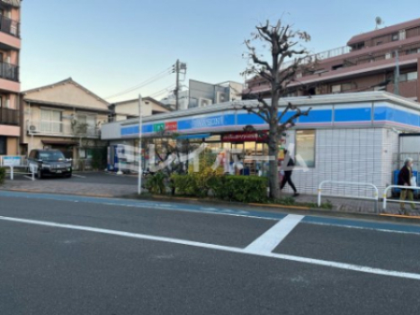 コンビニ　ローソン 大井三丁目店（コンビニ）まで263m
