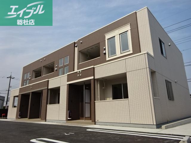 建物外観　外観写真（昼）