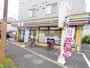 コンビニ　セブンイレブン北小岩店（コンビニ）まで100m